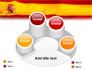 Spanish Flag slide 12