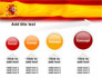 Spanish Flag slide 13