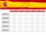 Spanish Flag slide 15