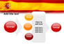 Spanish Flag slide 17