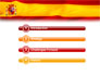 Spanish Flag slide 3