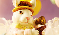 Easter Rabbit Presentation Template