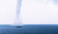 Waterspout Presentation Template
