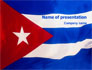 Flag of Cuba slide 1