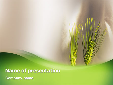 Work On The Farm Presentation Template for PowerPoint and Keynote | PPT Star