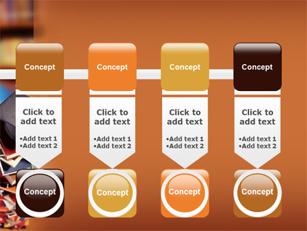 Academic Studies Presentation Template for PowerPoint and Keynote | PPT ...