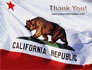 California State Flag slide 20