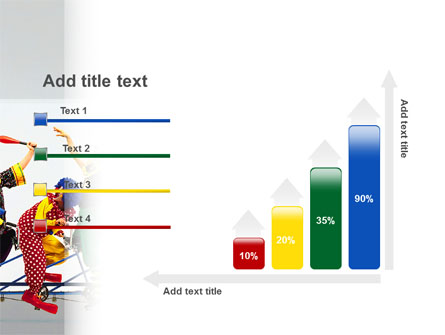 Clowns Presentation Template for PowerPoint and Keynote | PPT Star