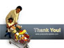 Mom And Daughter Shopping Cart slide 20