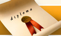 Sealed Diploma Presentation Template