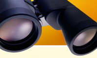 Binoculars Presentation Template