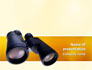 Binoculars slide 1