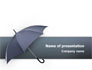 Umbrella slide 1