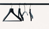 Clothes Hangers Presentation Template