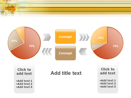 Computer Pixel Design Presentation Template for PowerPoint and Keynote ...