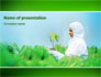 Green Plant Breeding slide 1