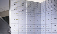 Safe Deposit Boxes Presentation Template