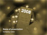 Year 2008 In Domino slide 1
