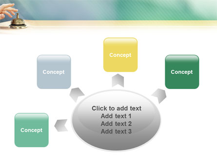 Reception Desk Presentation Template For Powerpoint And Keynote Ppt Star Reception Desk Presentation Template For Powerpoint And Keynote Ppt Star
