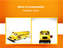 School Bus Model slide 1