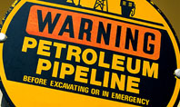 Petroleum Pipeline Presentation Template