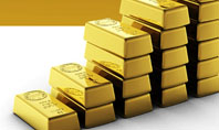 Gold Reserves Presentation Template