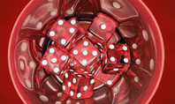 Red Dice Presentation Template