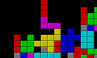 Tetris Free Presentation Template