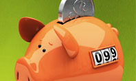Piggy-bank Presentation Template