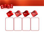 Red Risk Cubes slide 18