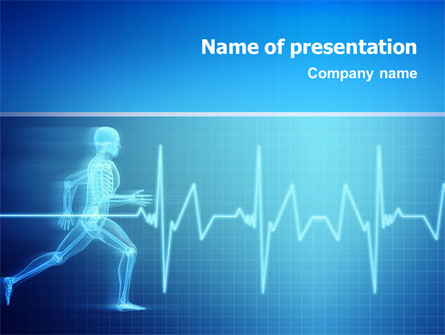 Pulse Presentation Template, Master Slide