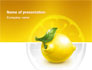 Yellow Lemon slide 1