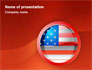 US Flag slide 1