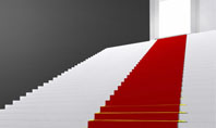 Red Carpet Presentation Template