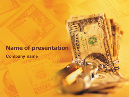 Safe Property Presentation Template, Master Slide