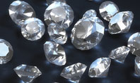 Diamonds Presentation Template
