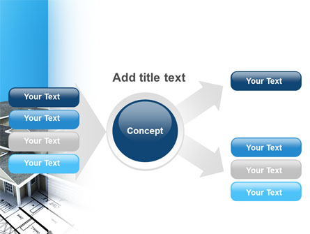 House Building Presentation Template for PowerPoint and Keynote | PPT Star