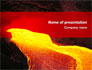Volcano Lava slide 1