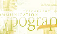 Typography Presentation Template