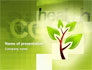 Green Health slide 1