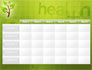 Green Health slide 15