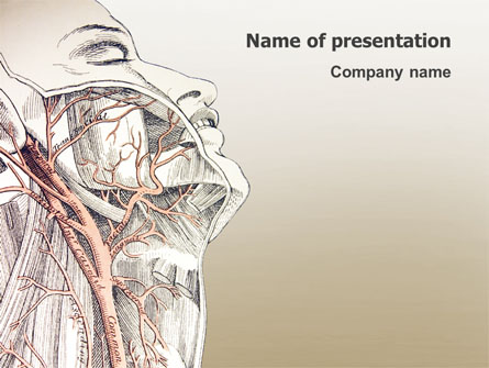 anatomy powerpoint templates