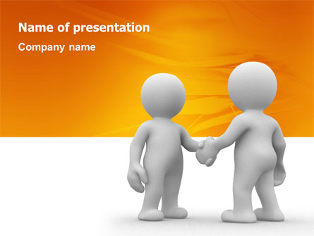 Understanding Presentation Template, Master Slide