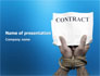Contract slide 1