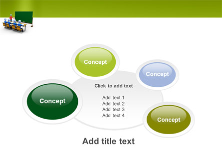 Teaching Class Presentation Template for PowerPoint and Keynote | PPT Star