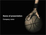 Basketball Player slide 1