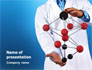 Molecule Model Of Hydrocarbon slide 1