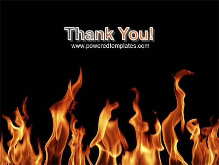 Fire Presentation Template for PowerPoint and Keynote | PPT Star