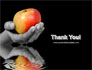 Reflection Of Apple In Hand slide 20