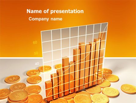 Treasure Diagram Presentation Template, Master Slide